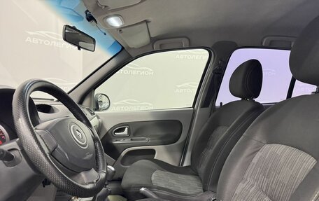 Renault Symbol, 2010 год, 300 000 рублей, 9 фотография