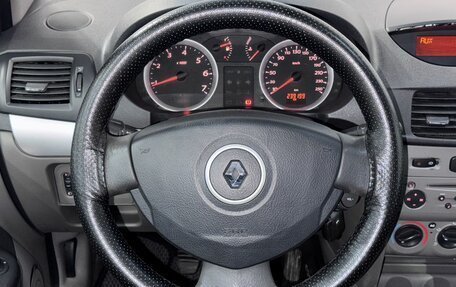 Renault Symbol, 2010 год, 300 000 рублей, 11 фотография