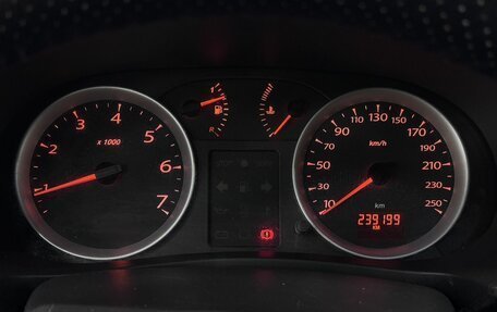 Renault Symbol, 2010 год, 300 000 рублей, 16 фотография