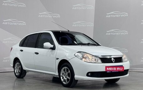 Renault Symbol, 2010 год, 300 000 рублей, 7 фотография