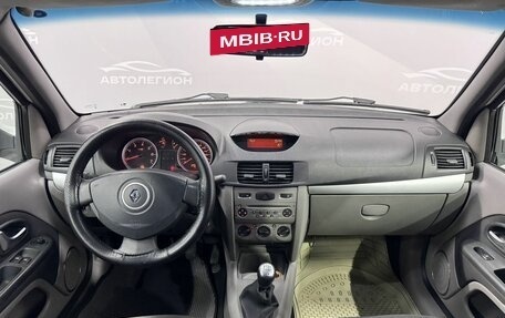 Renault Symbol, 2010 год, 300 000 рублей, 10 фотография