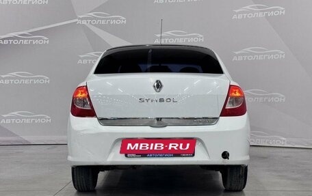 Renault Symbol, 2010 год, 300 000 рублей, 4 фотография