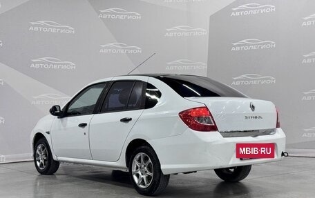 Renault Symbol, 2010 год, 300 000 рублей, 3 фотография
