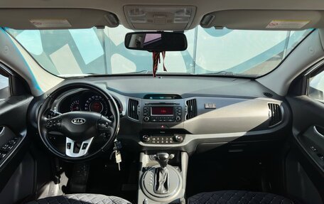KIA Sportage III, 2012 год, 1 420 000 рублей, 2 фотография