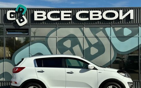 KIA Sportage III, 2012 год, 1 420 000 рублей, 8 фотография