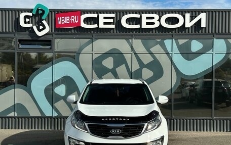 KIA Sportage III, 2012 год, 1 420 000 рублей, 5 фотография