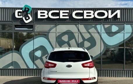 KIA Sportage III, 2012 год, 1 420 000 рублей, 6 фотография