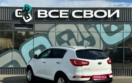 KIA Sportage III, 2012 год, 1 420 000 рублей, 3 фотография