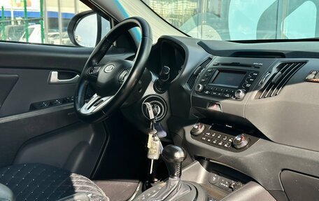 KIA Sportage III, 2012 год, 1 420 000 рублей, 12 фотография