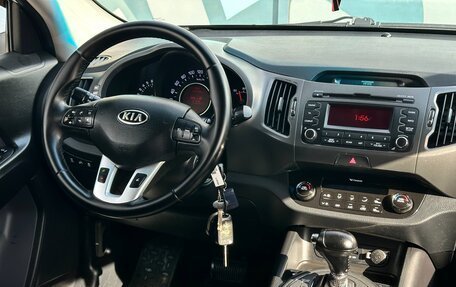KIA Sportage III, 2012 год, 1 420 000 рублей, 13 фотография