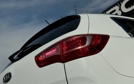 KIA Sportage III, 2012 год, 1 420 000 рублей, 11 фотография