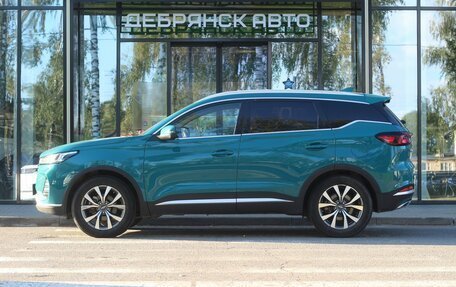 Chery Tiggo 7 Pro, 2020 год, 1 645 000 рублей, 2 фотография