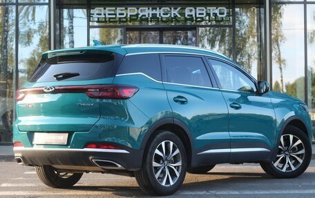Chery Tiggo 7 Pro, 2020 год, 1 645 000 рублей, 3 фотография