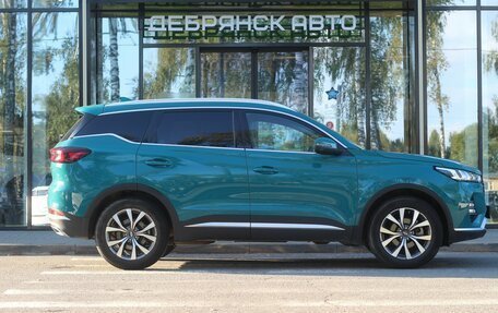 Chery Tiggo 7 Pro, 2020 год, 1 645 000 рублей, 4 фотография