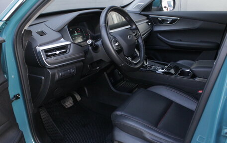 Chery Tiggo 7 Pro, 2020 год, 1 645 000 рублей, 6 фотография