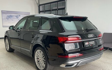 Audi Q7, 2023 год, 6 890 000 рублей, 6 фотография