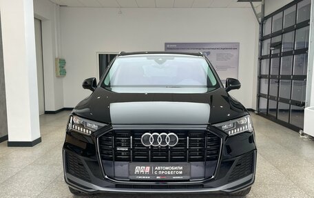 Audi Q7, 2023 год, 6 890 000 рублей, 7 фотография