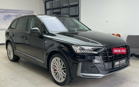 Audi Q7, 2023 год, 6 890 000 рублей, 5 фотография