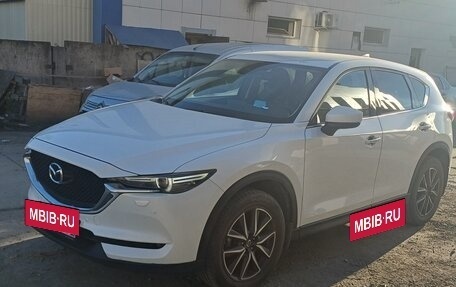 Mazda CX-5 II, 2018 год, 3 000 000 рублей, 2 фотография