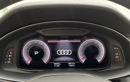 Audi Q7, 2023 год, 6 890 000 рублей, 14 фотография