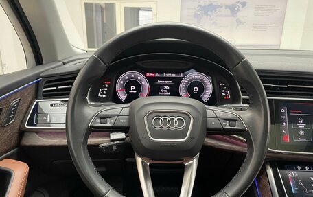 Audi Q7, 2023 год, 6 890 000 рублей, 15 фотография