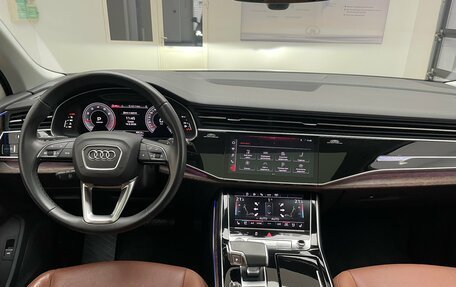 Audi Q7, 2023 год, 6 890 000 рублей, 20 фотография
