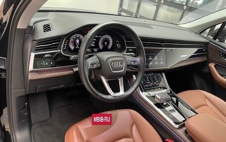 Audi Q7, 2023 год, 6 890 000 рублей, 19 фотография