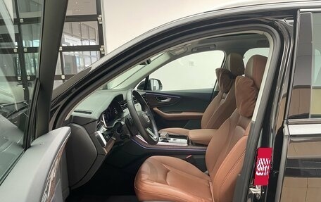 Audi Q7, 2023 год, 6 890 000 рублей, 17 фотография
