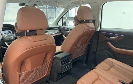 Audi Q7, 2023 год, 6 890 000 рублей, 29 фотография