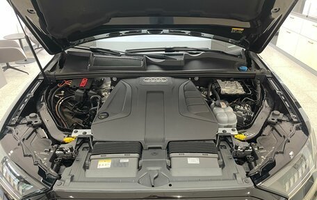 Audi Q7, 2023 год, 6 890 000 рублей, 36 фотография