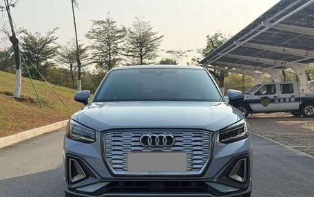 Audi Q2 I, 2022 год, 2 200 000 рублей, 2 фотография