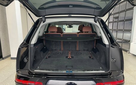 Audi Q7, 2023 год, 6 890 000 рублей, 34 фотография