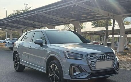 Audi Q2 I, 2022 год, 2 200 000 рублей, 3 фотография