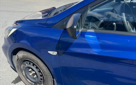 Hyundai Solaris II рестайлинг, 2012 год, 680 000 рублей, 15 фотография
