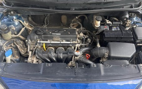 Hyundai Solaris II рестайлинг, 2012 год, 680 000 рублей, 21 фотография