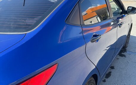 Hyundai Solaris II рестайлинг, 2012 год, 680 000 рублей, 16 фотография