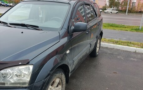 KIA Sorento IV, 2003 год, 400 000 рублей, 2 фотография