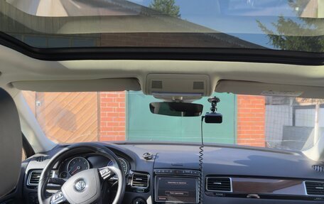 Volkswagen Touareg III, 2016 год, 3 500 000 рублей, 6 фотография