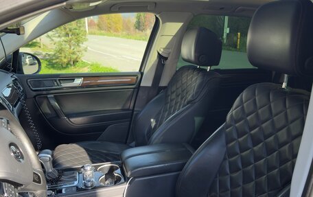 Volkswagen Touareg III, 2016 год, 3 500 000 рублей, 8 фотография