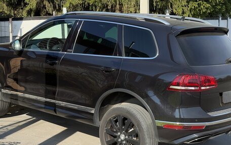 Volkswagen Touareg III, 2016 год, 3 500 000 рублей, 5 фотография