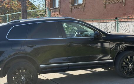 Volkswagen Touareg III, 2016 год, 3 500 000 рублей, 4 фотография