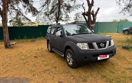 Nissan Pathfinder, 2009 год, 1 600 000 рублей, 3 фотография