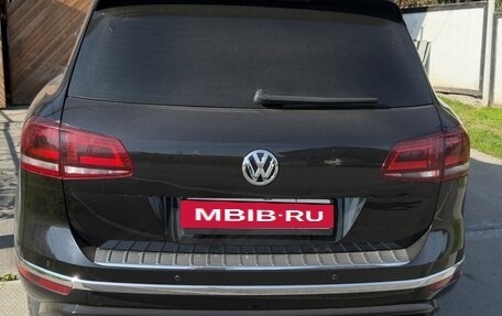 Volkswagen Touareg III, 2016 год, 3 500 000 рублей, 9 фотография