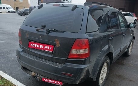 KIA Sorento IV, 2003 год, 400 000 рублей, 4 фотография