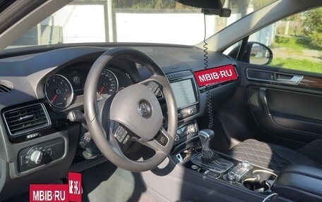 Volkswagen Touareg III, 2016 год, 3 500 000 рублей, 7 фотография