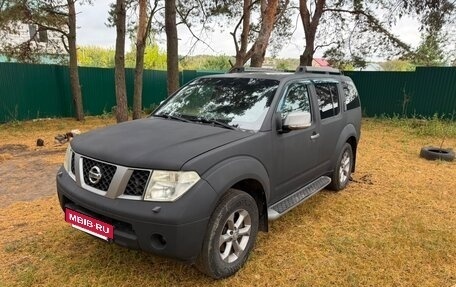 Nissan Pathfinder, 2009 год, 1 600 000 рублей, 5 фотография
