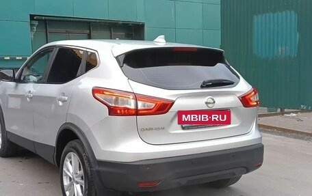 Nissan Qashqai, 2017 год, 1 300 000 рублей, 4 фотография