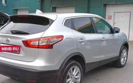 Nissan Qashqai, 2017 год, 1 300 000 рублей, 14 фотография