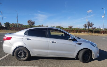 KIA Rio III рестайлинг, 2013 год, 689 000 рублей, 5 фотография