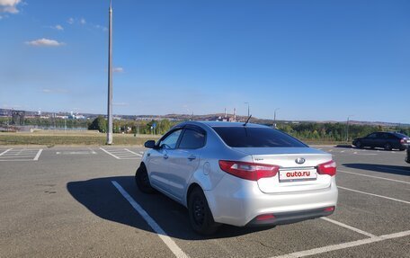 KIA Rio III рестайлинг, 2013 год, 689 000 рублей, 8 фотография